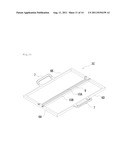 TRAY FOR IMAGE READING DEVICE diagram and image