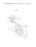 LENS BARREL AND IMAGING DEVICE AND HAND-HELD DATA TERMINAL DEVICE     INCLUDING THE SAME diagram and image