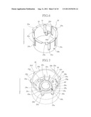 LENS BARREL AND IMAGING DEVICE AND HAND-HELD DATA TERMINAL DEVICE     INCLUDING THE SAME diagram and image