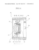 LENS BARREL AND IMAGING DEVICE AND HAND-HELD DATA TERMINAL DEVICE     INCLUDING THE SAME diagram and image