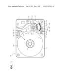 ACTUATOR LATCH APPARATUS AND HARD DISK DRIVE HAVING THE SAME diagram and image