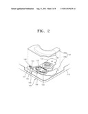 ACTUATOR LATCH APPARATUS AND HARD DISK DRIVE HAVING THE SAME diagram and image