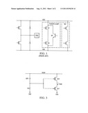 ESD Clamp for High Voltage Operation diagram and image