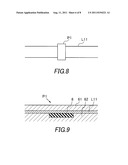 ELECTRONIC CIRCUIT BOARD, MAGNETIC SENSOR, AND METHOD FOR PROTECTING POWER     SUPPLY OF ELECTRONIC CIRCUIT diagram and image