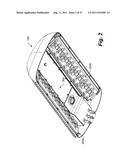 LIGHT EMITTING DIODE ROADWAY LIGHTING OPTICS diagram and image