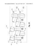 LIGHT EMITTING DIODE ROADWAY LIGHTING OPTICS diagram and image