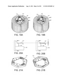 LED-BASED ILLUMINATION MODULE ATTACHMENT TO A LIGHT FIXTURE diagram and image