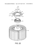 LED-BASED ILLUMINATION MODULE ATTACHMENT TO A LIGHT FIXTURE diagram and image