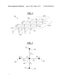 Generation of High-Frequency, High-Power Electrical Signals From     Low-Frequency, Low-Power Lattice Network Structures as Sources diagram and image