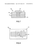 MICROELECTRONIC PROGRAMMABLE DEVICE AND METHODS OF FORMING AND PROGRAMMING     THE SAME diagram and image