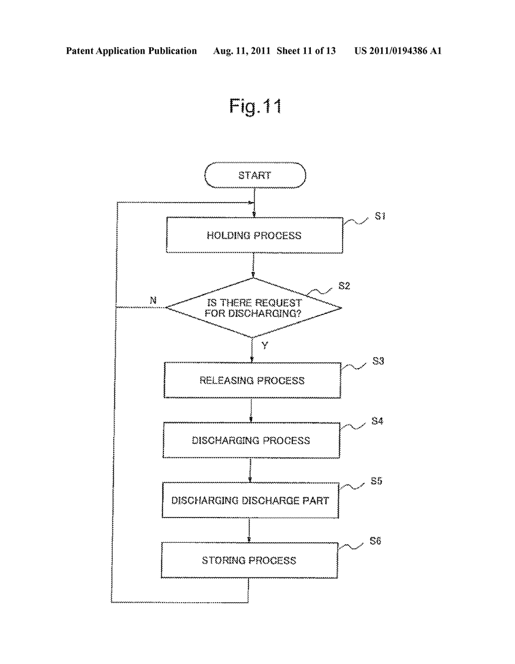 LIBRARY APPARATUS, STORAGE MEDIUM EXCHANGING DEVICE, AND STORAGE MEDIUM     EXCHANGING METHOD - diagram, schematic, and image 12