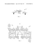 Systems and Methods of Mobile Relay Mobility in Asynchronous Networks diagram and image