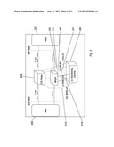 Monitoring in an internet protocol (IP) domain diagram and image