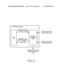 APPARATUS AND METHOD FOR REDUCING POWER CONSUMPTION USING PACKET     FILTERRING IN PORTABLE TERMINAL diagram and image