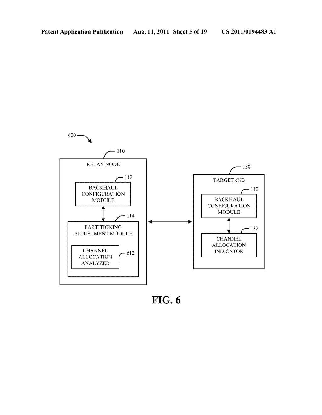 METHOD AND APPARATUS FOR RELAY BACKHAUL DESIGN IN A WIRELESS COMMUNICATION     SYSTEM - diagram, schematic, and image 06