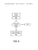 Service Discovery Mechanism in Broadcast Telecommunication Network diagram and image