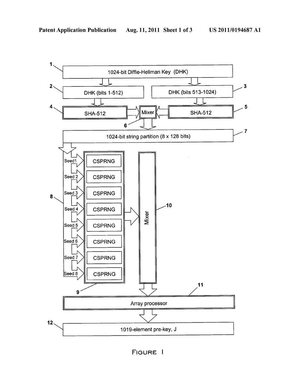 DATA-CONDITIONED ENCRYPTION METHOD - diagram, schematic, and image 02
