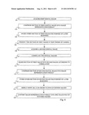 Method for processing a digital image diagram and image