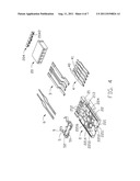 CABLE ASSEMBLY HAVING FLOATABLE OPTICAL MODULE diagram and image