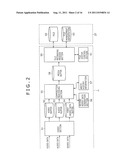 RECORDING APPARATUS, IMAGING AND RECORDING APPARATUS, RECORDING METHOD,     AND PROGRAM diagram and image