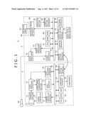 RECORDING APPARATUS, IMAGING AND RECORDING APPARATUS, RECORDING METHOD,     AND PROGRAM diagram and image