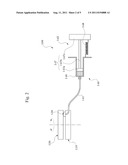 LOCKING APPARATUS AND MEDICAL APPARATUS INCLUDING THE SAME diagram and image