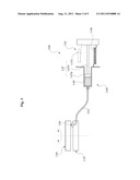 LOCKING APPARATUS AND MEDICAL APPARATUS INCLUDING THE SAME diagram and image