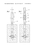 SYSTEM FOR TERMINATING HELICAL PILES AND TIEBACKS diagram and image