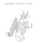 FLATBED TOW TRUCK PIVOTING PLATFORM ASSEMBLY AND METHOD OF USE diagram and image