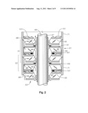 Submersible Pump for Operation In Sandy Environments, Diffuser Assembly,     And Related Methods diagram and image