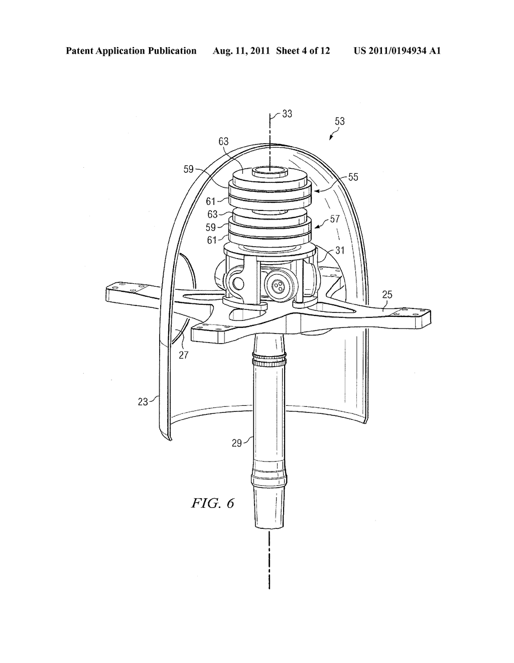 Rotor Hub Vibration Attenuator - diagram, schematic, and image 05