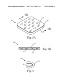 Porous, Dissolvable Solid Substrate and Surface Resident Coating     Comprising Water Sensitive Actives diagram and image