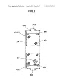 WATER HAVING ANTICANCER ACTIVITY AND METHOD FOR MAKING THE SAME diagram and image