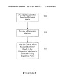 SUSTAINED RELEASE BEADS AND SUSPENSIONS INCLUDING THE SAME FOR SUSTAINED     DELIVERY OF ACTIVE INGREDIENTS diagram and image