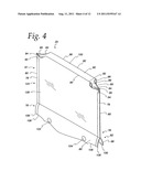 Temperature controlled fluid bath food holding device and method diagram and image