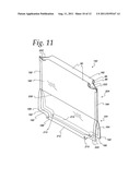 Temperature controlled fluid bath food holding device and method diagram and image