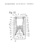 Temperature controlled fluid bath food holding device and method diagram and image