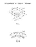 PLANE-TYPE FILM CONTINUOUS EVAPORATION SOURCE AND THE MANUFACTURING METHOD     AND SYSTEM USING THE SAME diagram and image