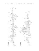 METHOD AND DEVICE FOR DESCALING A METAL STRIP diagram and image