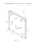 TRANSLUCENT INSULATED GLASS PANEL diagram and image