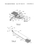 Antimicrobial flame and smoke retardant molding compounds and components     molded from these compounds diagram and image