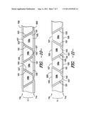 CONTOURED FIBER REINFORCED CORE PANEL diagram and image