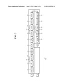 LAYOUT FOR GLASS MANUFACTURING SYSTEM, GLASS HANDLING METHOD, AND GLASS     THEREFROM diagram and image