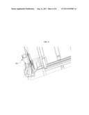 VOLTAGE SENSING MEMBER AND BATTERY MODULE EMPLOYED WITH THE SAME diagram and image