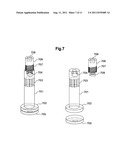 System and Method of an In-vitro Wound Healing Model on Cultured Cell     Monolayer Employing Stamp Device diagram and image