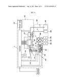 CARTRIDGE FOR APPARATUS FOR CHEMICALLY ANALYZING BLOOD AND APPARATUS USING     THE SAME diagram and image