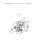 CARTRIDGE FOR APPARATUS FOR CHEMICALLY ANALYZING BLOOD AND APPARATUS USING     THE SAME diagram and image