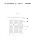 MICROWELL ARRAY CHIP AND METHOD OF MANUFACTURING SAME diagram and image