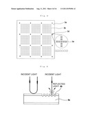 MICROWELL ARRAY CHIP AND METHOD OF MANUFACTURING SAME diagram and image