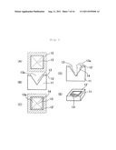 MICROWELL ARRAY CHIP AND METHOD OF MANUFACTURING SAME diagram and image